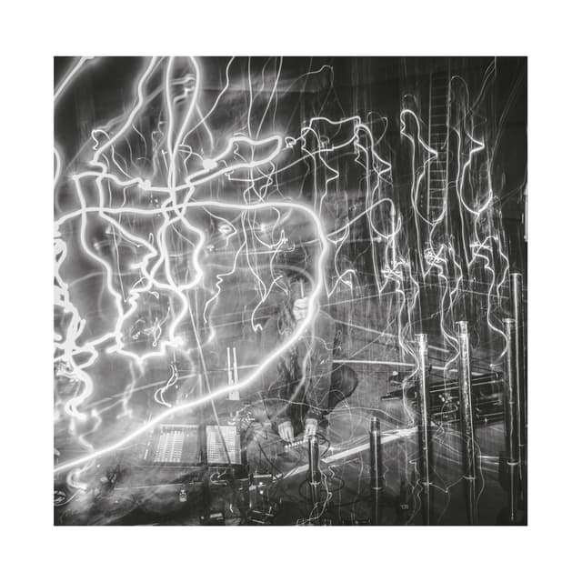 Album cover art for MMM