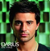 Album cover art for Live Twice