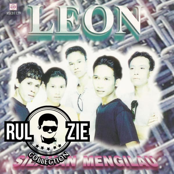 Album cover art for Silauan Mengilau