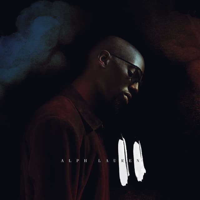 Album cover art for Alph Lauren 2