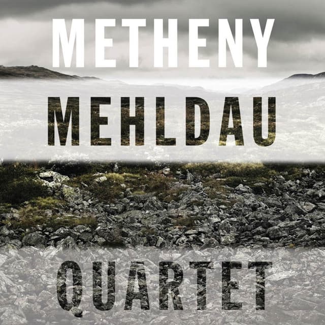 Album cover art for Quartet