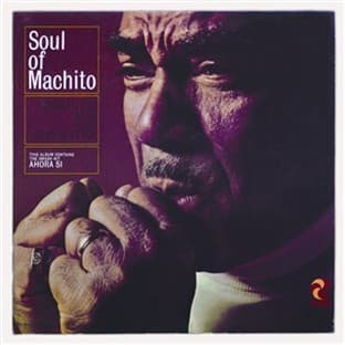 Album cover art for Soul Of Machito