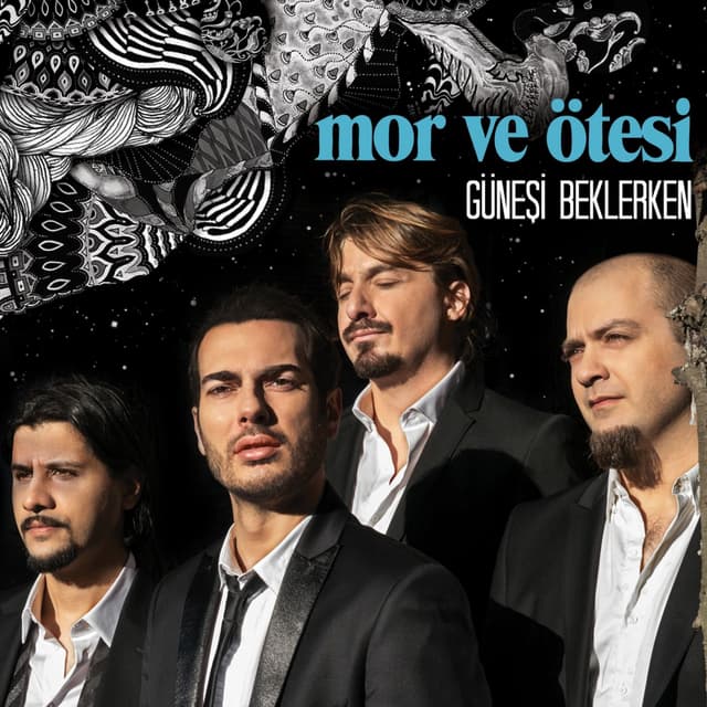 Album cover art for Güneşi Beklerken