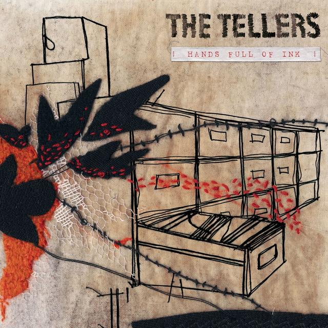 Album cover art for Hands Full Of Ink