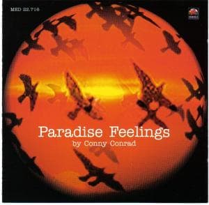 Album cover art for Paradise Feelings