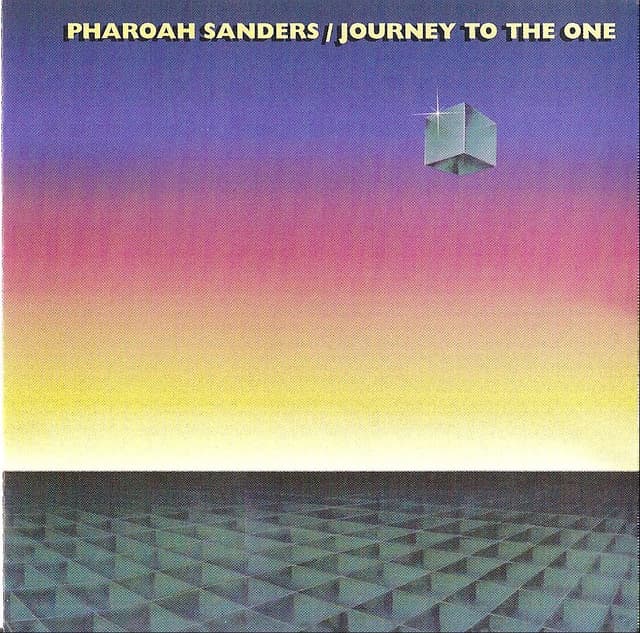 Album cover art for Journey to the One
