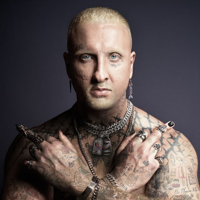 Album cover art for Alles oder Nix