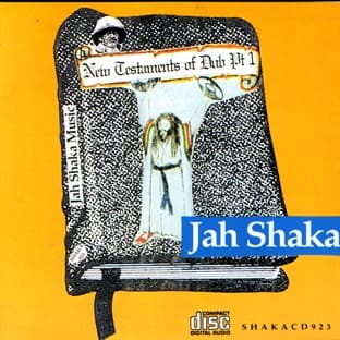 Album cover art for New Testaments Of Dub Pt. 1