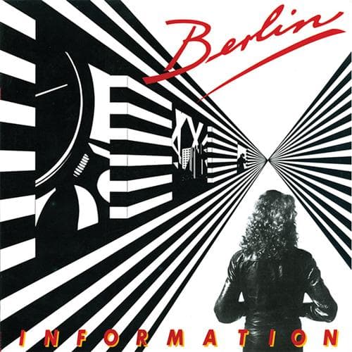 Album cover art for Information