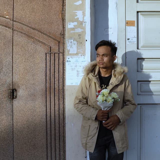 Album cover art for Tarpaima