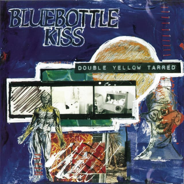 Album cover art for Double Yellow Tarred