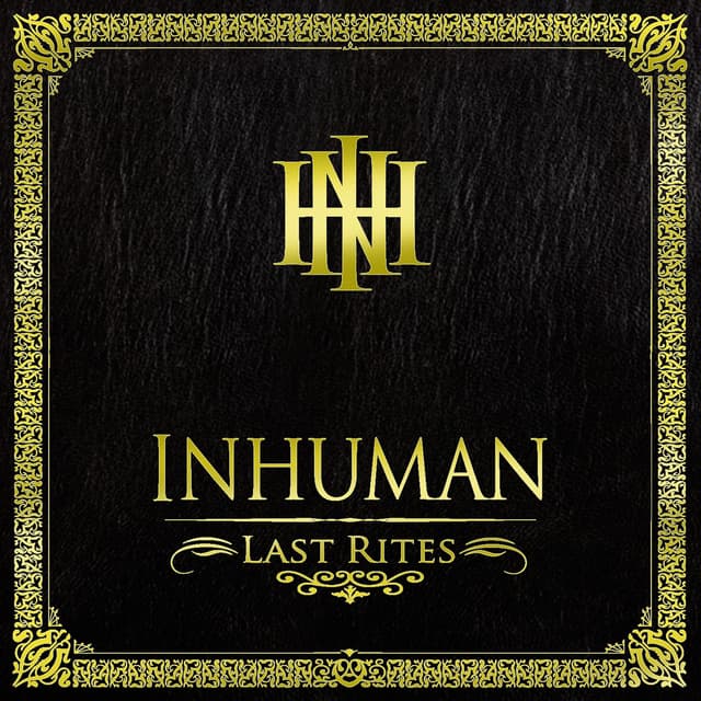 Album cover art for Last Rites