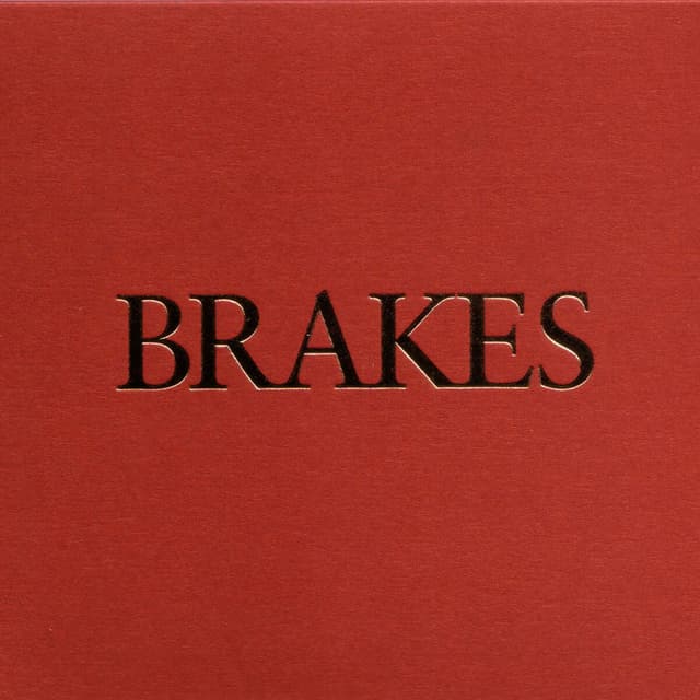 Album cover art for Give Blood