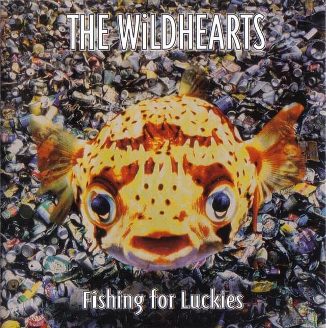 Album cover art for Fishing for Luckies