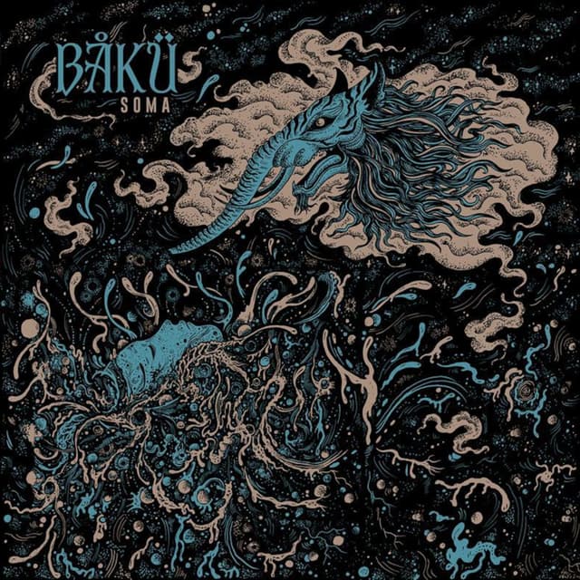 Album cover art for SOMA