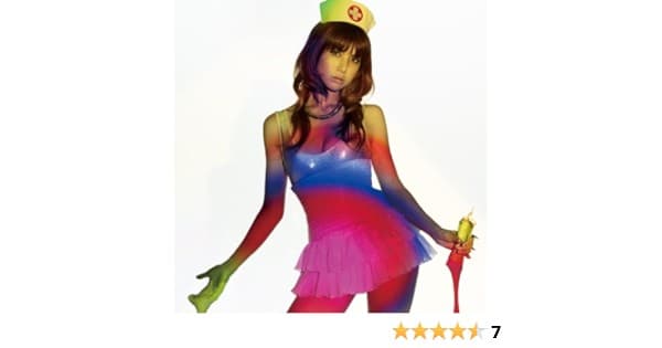 Album cover art for Spirit