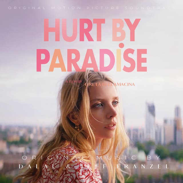 Album cover art for Hurt by Paradise [Original Motion Picture Soundtrack]