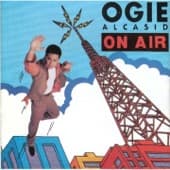 Album cover art for On Air
