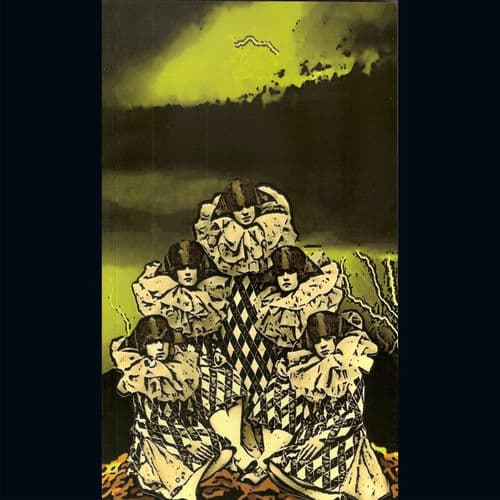 Album cover art for El Perfume de la Tempestad