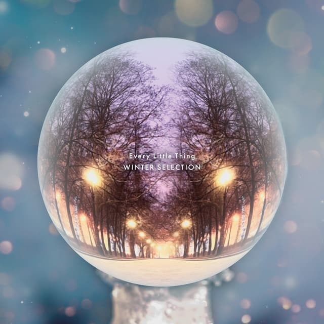 Album cover art for Every Little Thing WINTER SELECTION