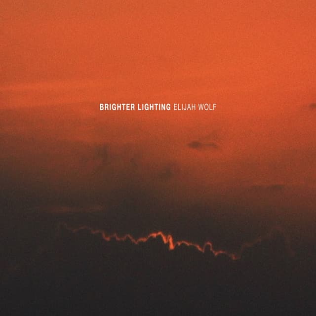 Album cover art for Brighter Lighting