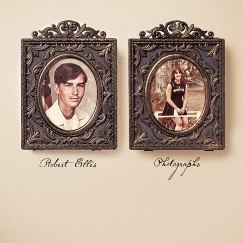 Album cover art for Photographs