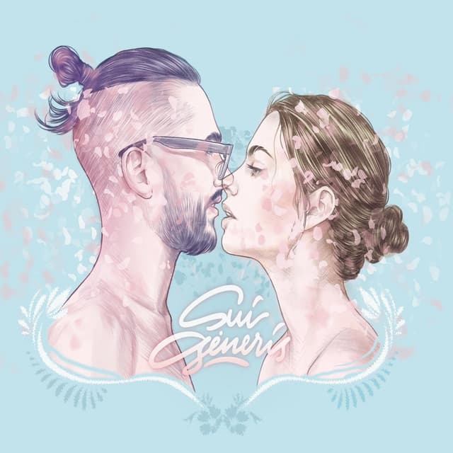 Album cover art for Sui Géneris