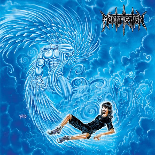 Album cover art for Triumph Of Mercy