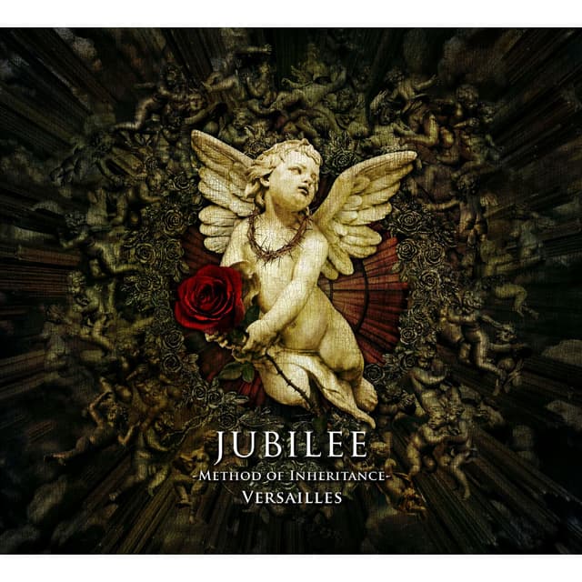 Album cover art for JUBILEE -Method of Inheritance-