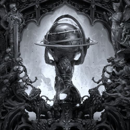 Album cover art for Atlas