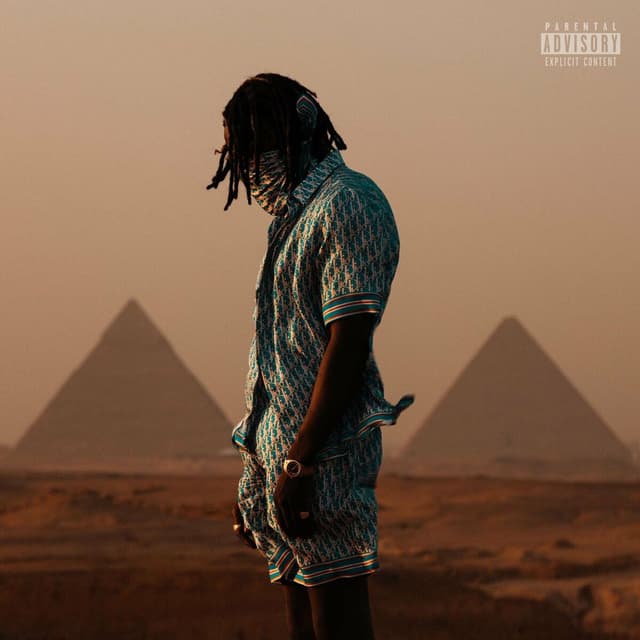 Album cover art for M.A.L.A