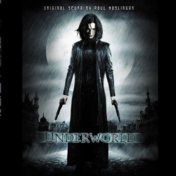 Album cover art for Underworld [B.O.F]