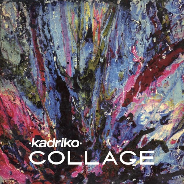 Album cover art for Kadriko