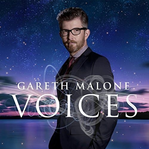 Album cover art for Voices