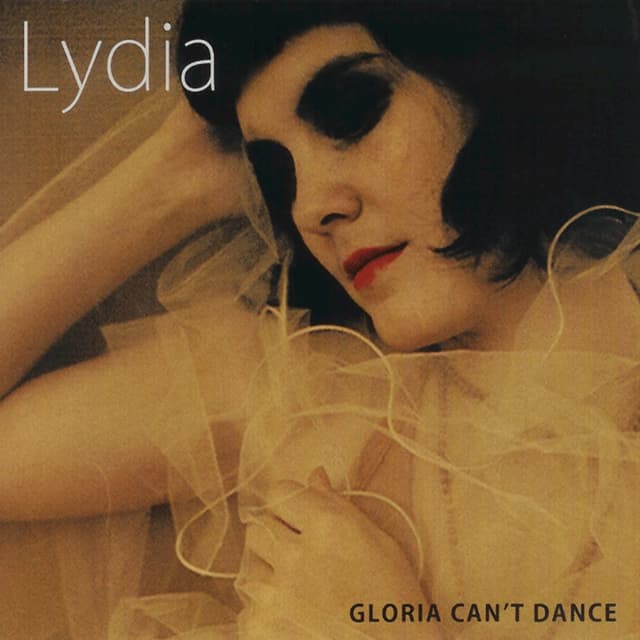 Album cover art for Gloria Can't Dance
