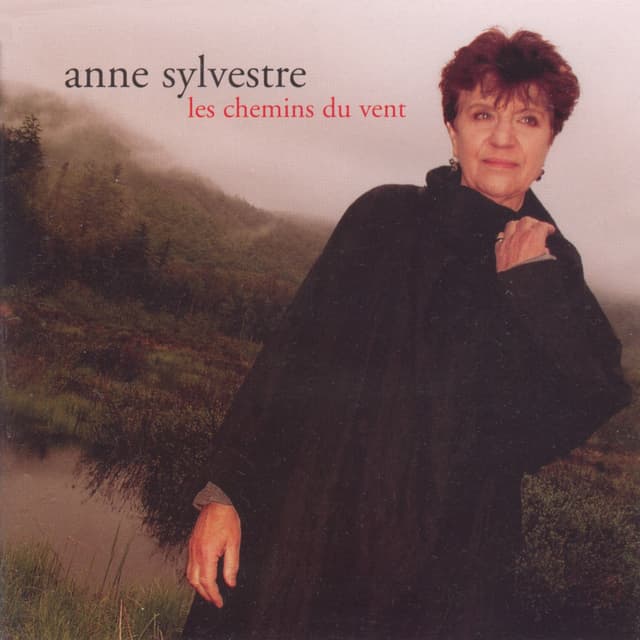 Album cover art for Les Chemins du Vent