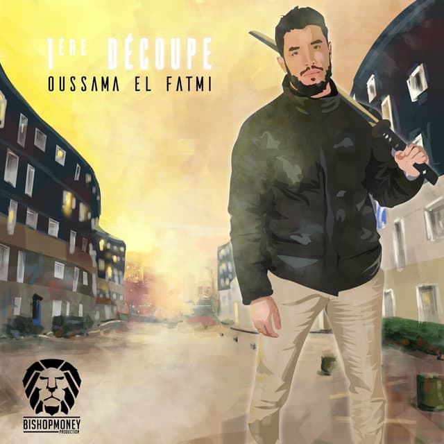 Album cover art for 1ère Découpe