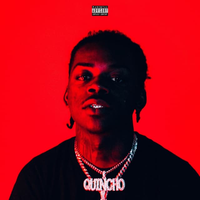 Album cover art for QUINCHO