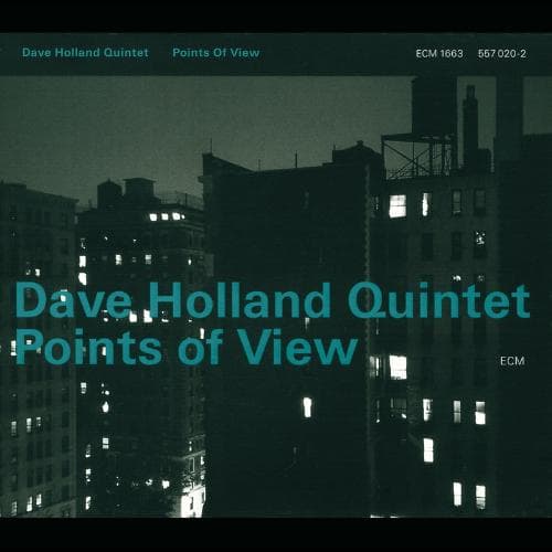 Album cover art for Points of View