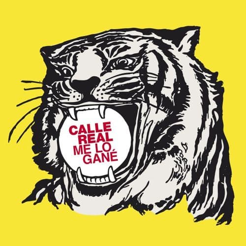 Album cover art for Me Lo Gané