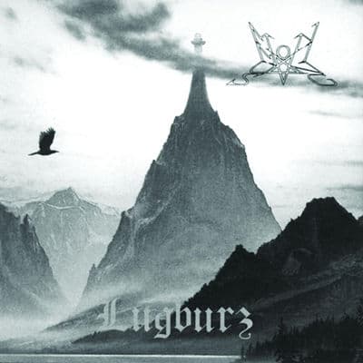 Album cover art for Lugburz