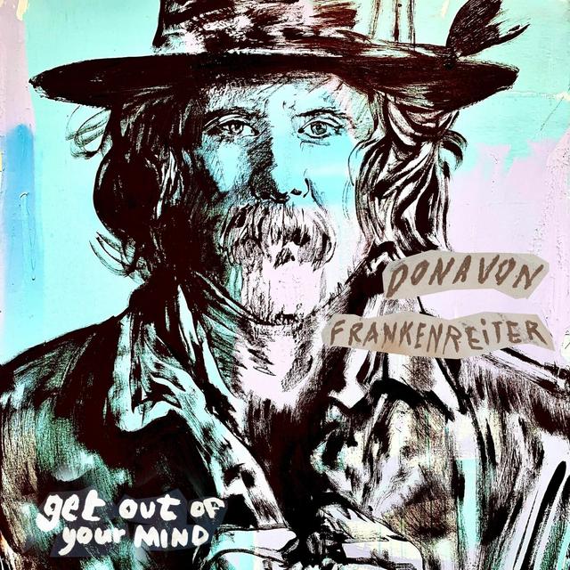 Album cover art for Get Outta Your Mind (with Friends)