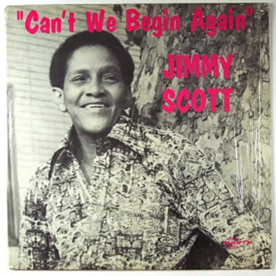 Album cover art for Can't We Begin Again