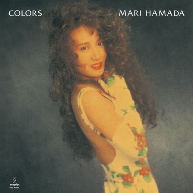 Album cover art for COLORS