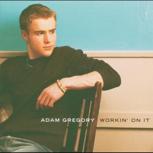 Album cover art for Workin' On It