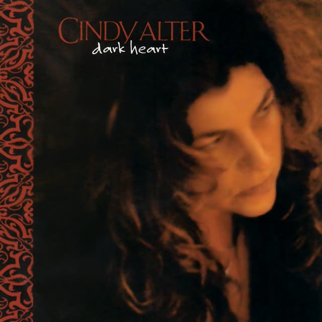 Album cover art for Dark Heart