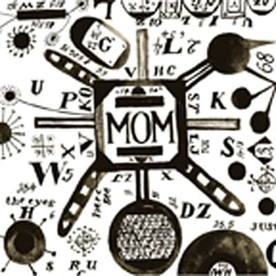 Album cover art for Parastrophics