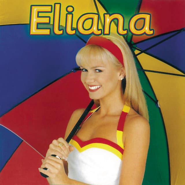 Album cover art for Eliana 1997