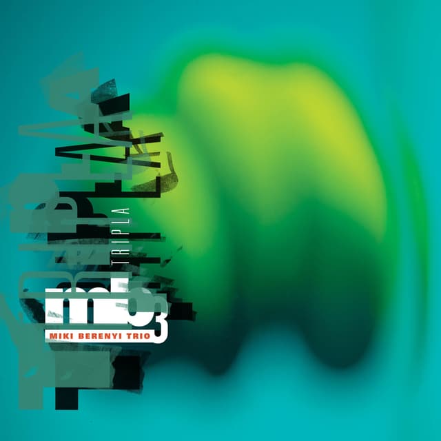 Album cover art for Tripla