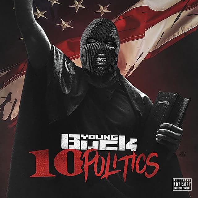 Album cover art for 10 Politics